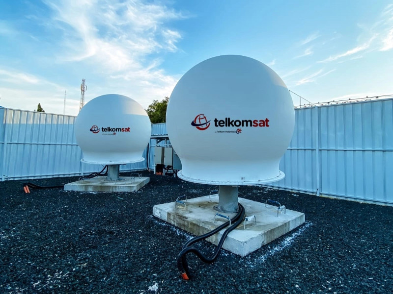 Univity and Telkomsat to explore VLEO-based 5G D2D services for Indonesia