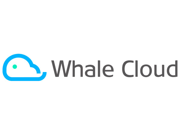 Whale Cloud Logo 600