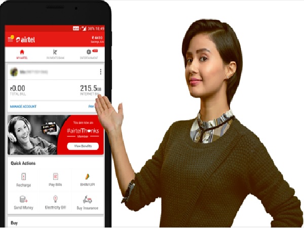 India's Airtel deploys Oracle’s Cloud ERP