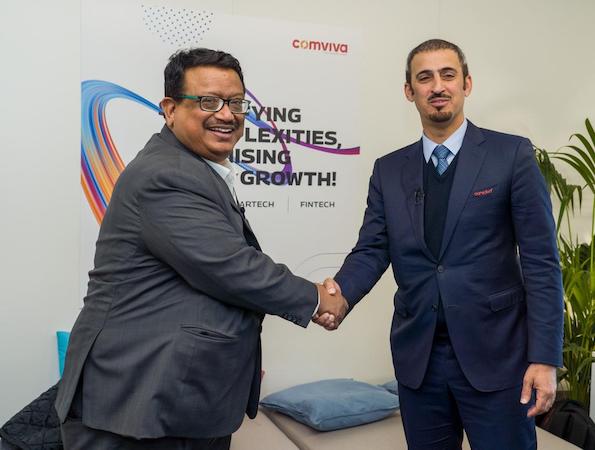 Comviva and Ooredoo focus on customer engagement