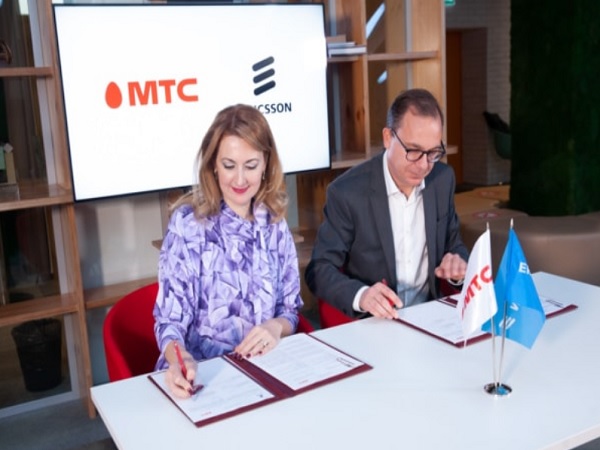 MTS, Ericsson Join hands to drive enterprise 5G in Russia MTS, Ericsson Join hands to drive enterprise 5G in Russia