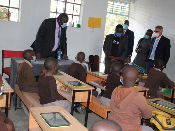 Liquid throws support behind UNICEF’s Giga Initiative in Africa