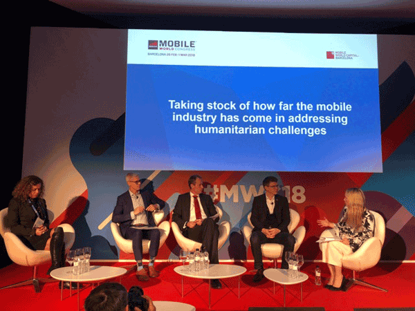 Mobile money has changed the way aid is delivered