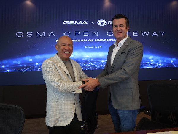 Globe Telecom is next in the Philippines to join Open Gateway Globe Telecom is next in the Philippines to join Open Gateway