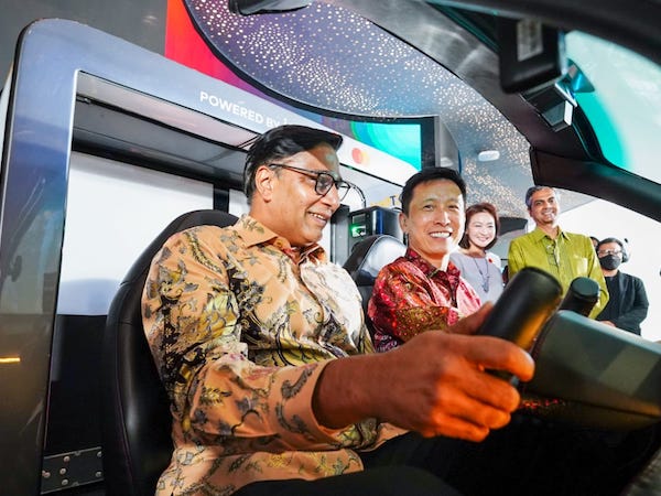 Indosat, Mastercard add in-vehicle payments to fleet management