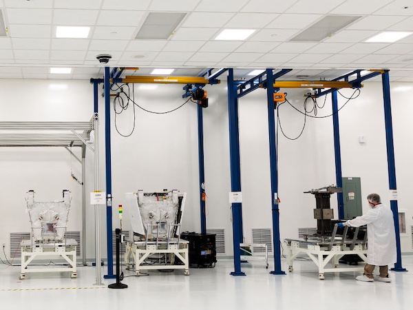 JV will establish the Middle East’s first private space infrastructure company 