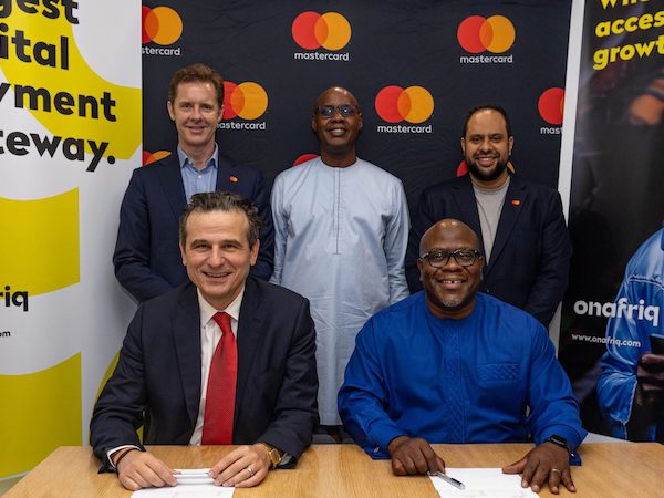 Mastercard and Onafriq collaborate on pan-African mobile payments