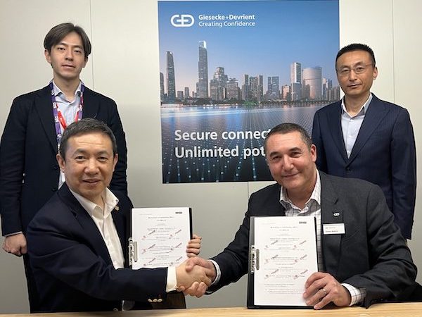 G+D to work with China Unicom on eSIM innovation in China G+D to work with China Unicom on eSIM innovation in China