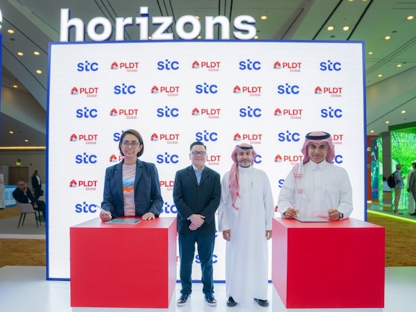 PLDT Global extends ILD voice partnership with STC Group