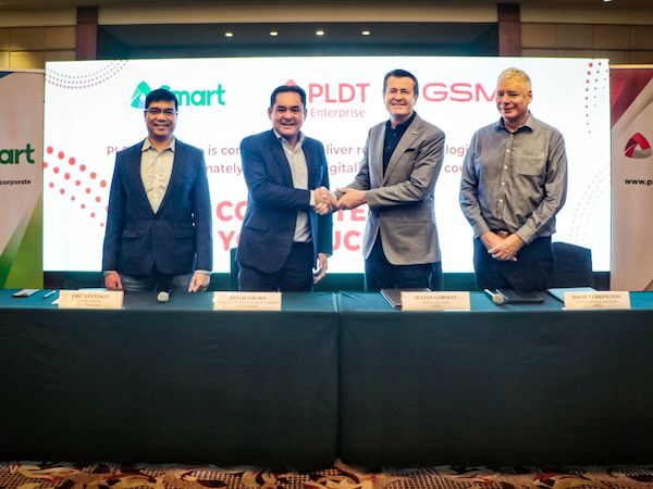 PLDT and Smart hop on GSMA Open Gateway bandwagon
