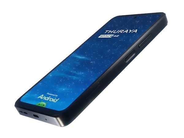 Thuraya launches new 5G-satellite smartphone in latest D2D move