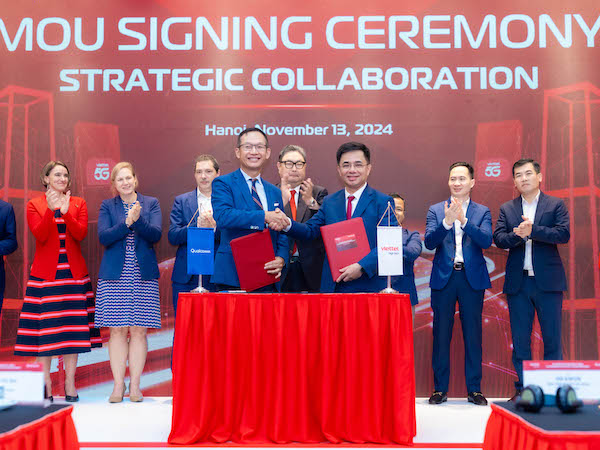 Viettel launches Qualcomm-powered Open RAN 5G on its network