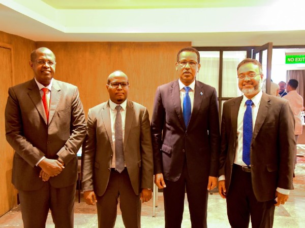 Somalia’s NCA, IFC to revamp submarine cable landings