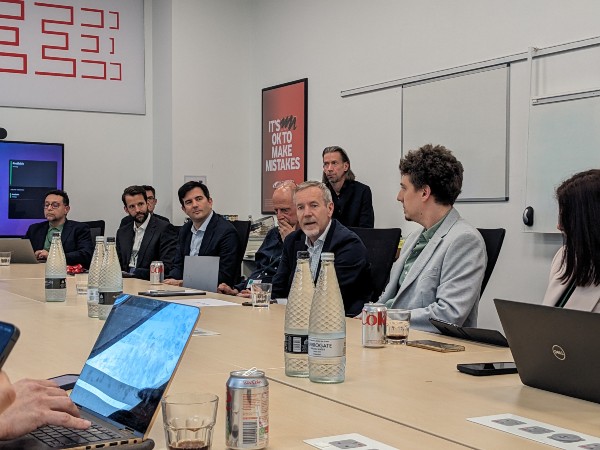 Vodafone CTO details gen AI plan