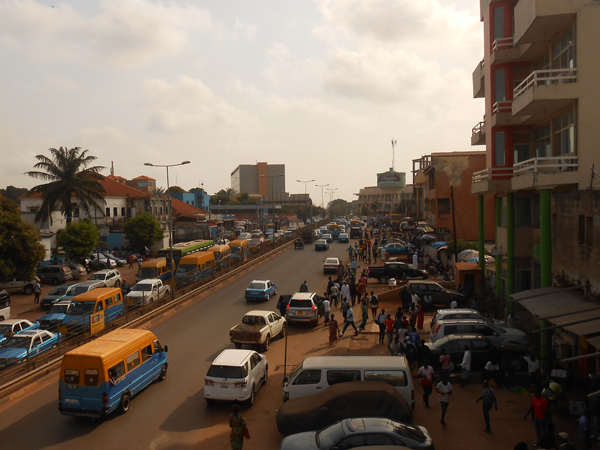 MTN gets green light to dump Guinea-Bissau to Telecel