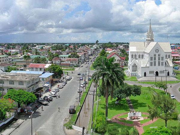 E-Networks launches 5G VoLTE mobile network in Guyana