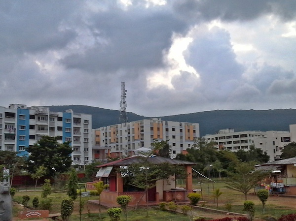 Data City on the way for Indian state of Andhra Pradesh