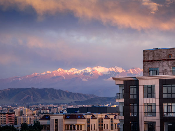 Veon sells off majority stake in Beeline Kyrgyzstan