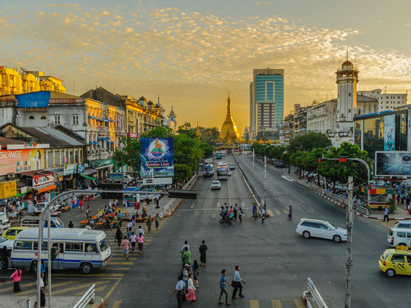 Myanmar’s military enacts new cybersecurity law