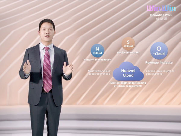 Cloud-based Transformation will revitalise carrier growth