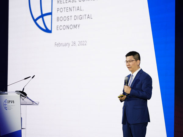 IPv6 Enhanced, Cornerstone of Digitalization