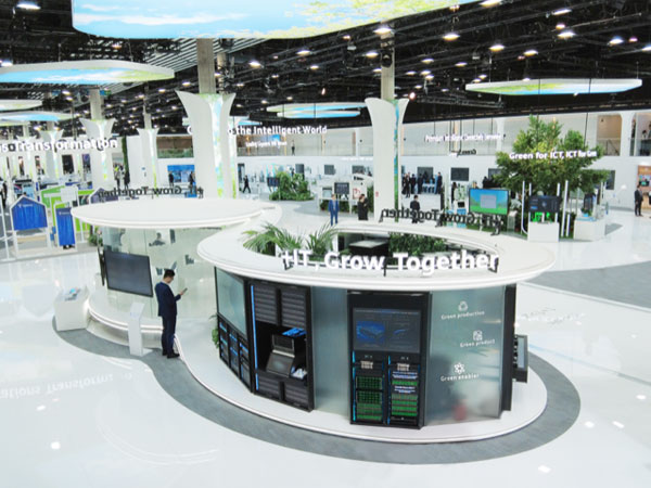 Carrier data growth depends on storage infrastructure and cloud transformation