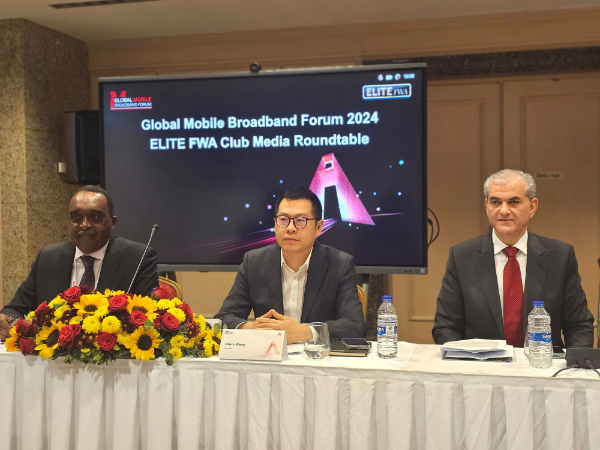 Telecom leaders discuss 5.5G future roadmap at MBBF 2024 in Istanbul