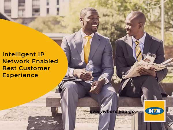 Intelligent IP Network Enabled Customer Experience