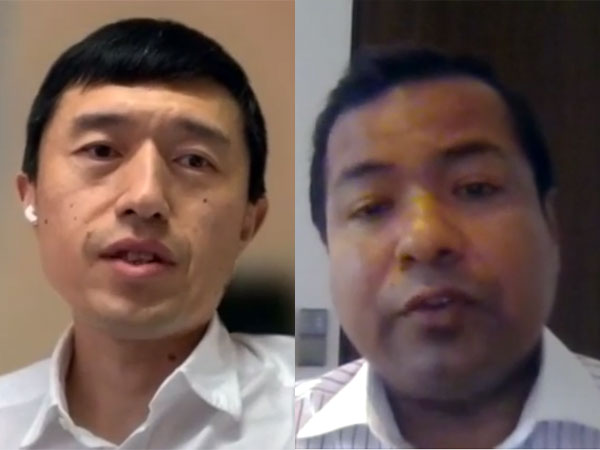 Video Interview: ZTE’s Bai Yang & Qualcomm’s Ehsanul Islam