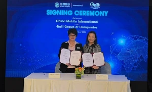 Malaysia’s Quill teams with China Mobile on green data centres and more